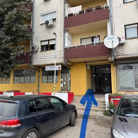 Mar Lux Apartment Kumanovo Bagian luar foto