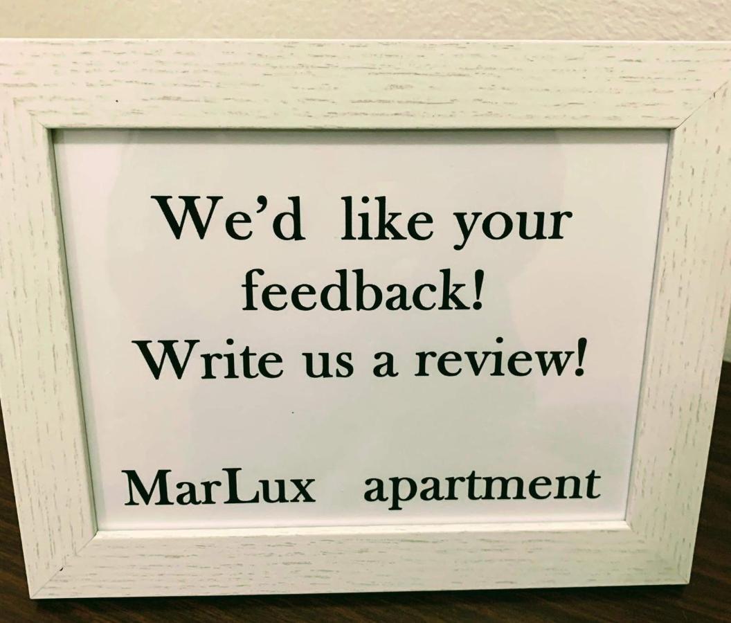 Mar Lux Apartment Kumanovo Bagian luar foto
