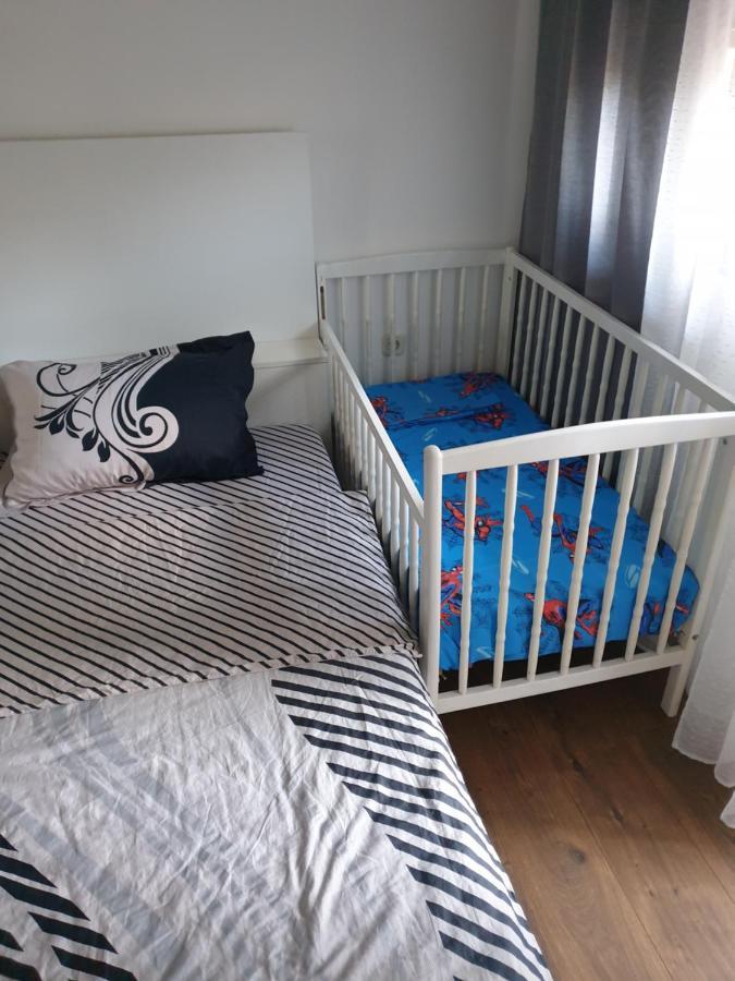 Mar Lux Apartment Kumanovo Bagian luar foto